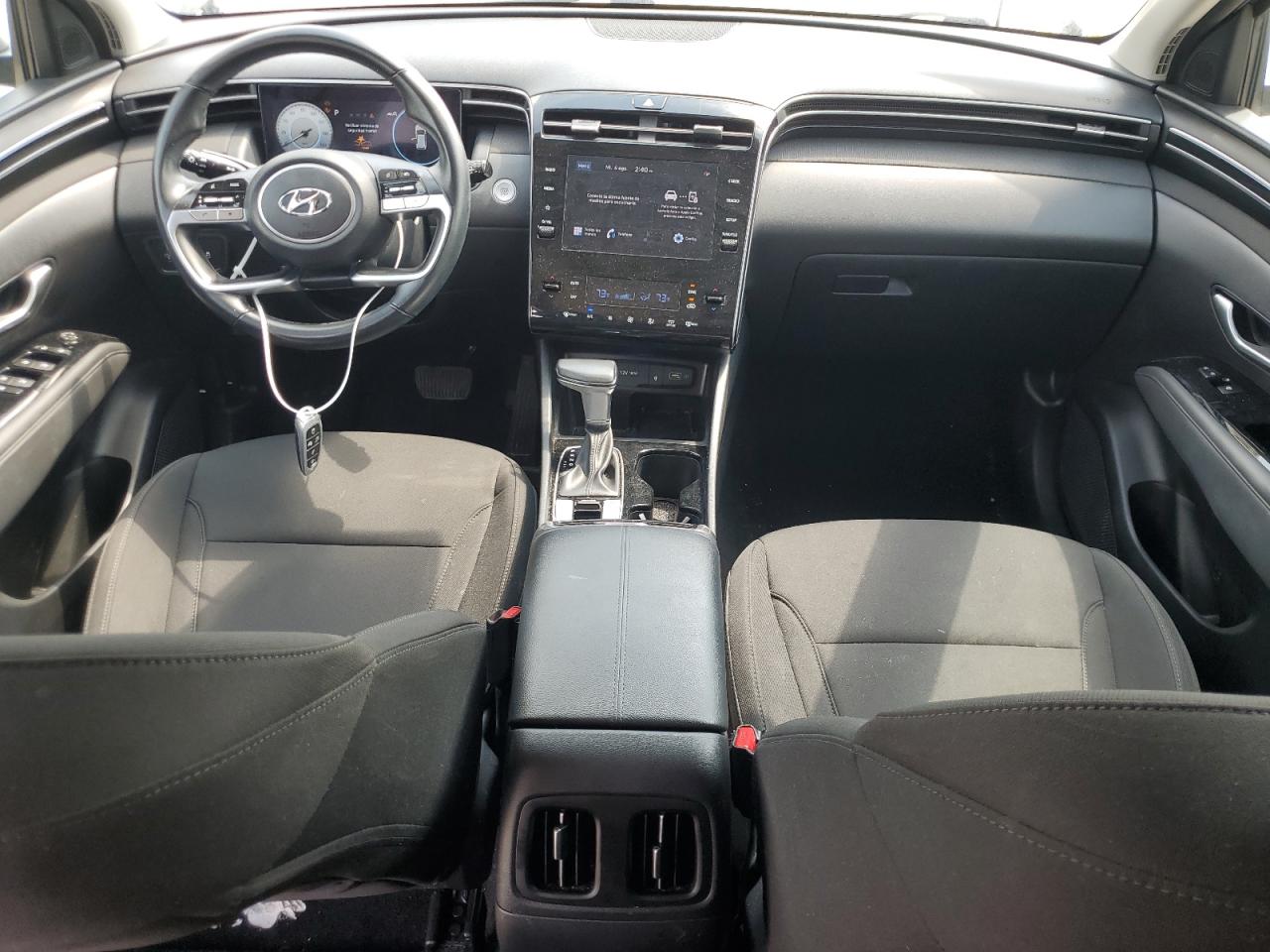 2022 Hyundai Tucson Sel VIN: 5NMJF3AE2NH112756 Lot: 67856455