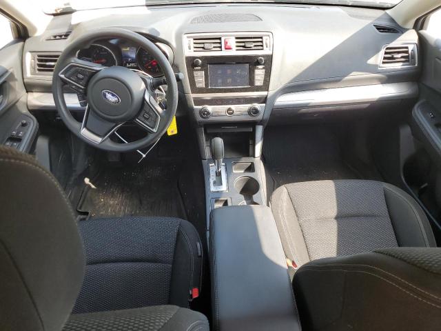  SUBARU OUTBACK 2018 Gray