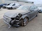 2017 AUDI A4 S LINE TDI S-A  for sale at Copart PETERLEE