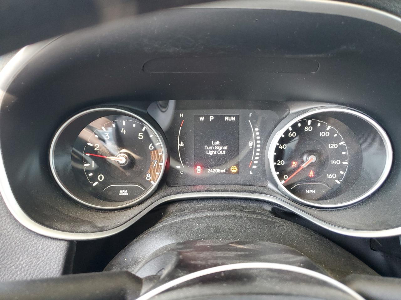 2021 Jeep Compass Sport VIN: 3C4NJCAB3MT603831 Lot: 69988425