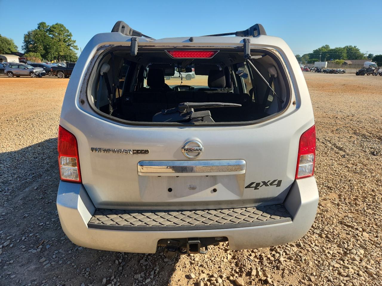 2011 Nissan Pathfinder S VIN: 5N1AR1NB5BC622214 Lot: 70568475