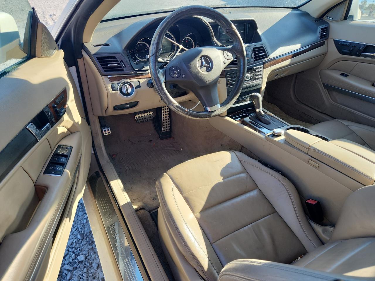 2011 Mercedes-Benz E 350 VIN: WDDKK5GF9BF076784 Lot: 69836375
