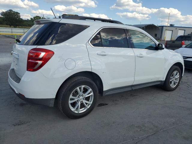 Паркетники CHEVROLET EQUINOX 2017 Белы