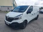 2019 RENAULT TRAFIC for sale at Copart CASTLEDERMOT - IRELAND