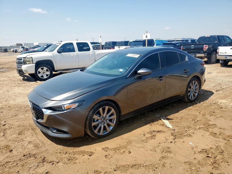 2023 Mazda 3 Preferred