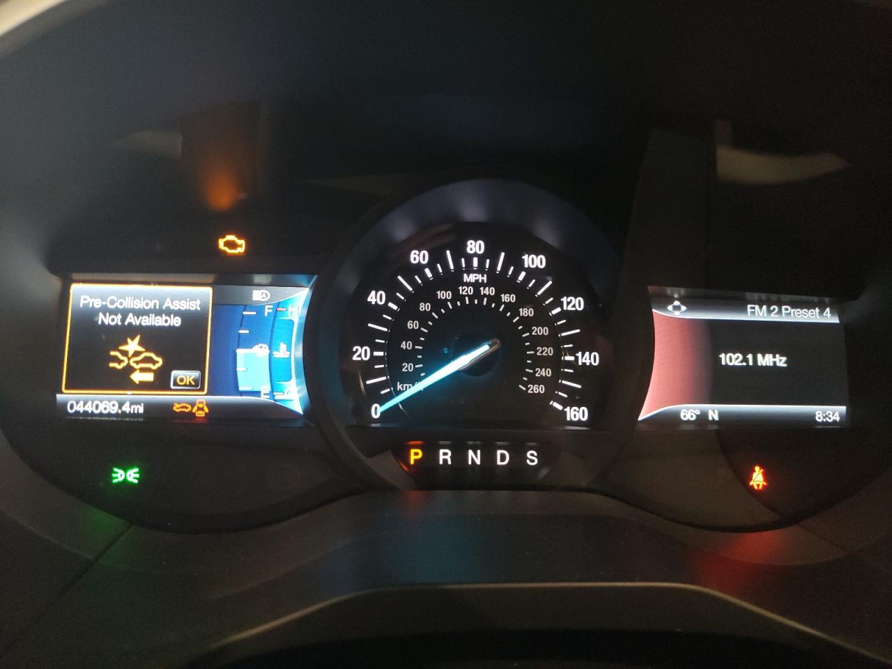 2020 Ford Edge Sel VIN: 2FMPK4J95LBB64369 Lot: 68567115