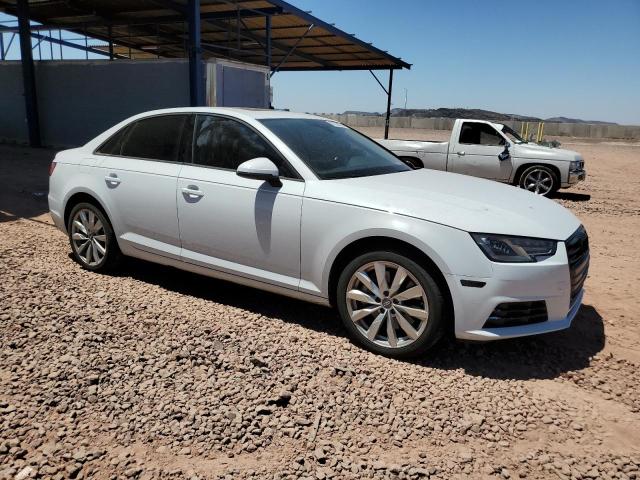  AUDI A4 2017 Biały