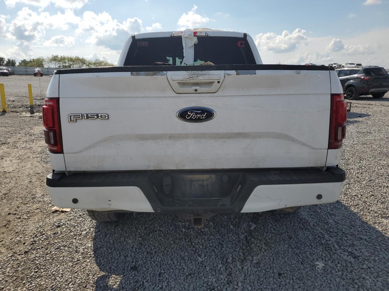2017 Ford F150 Supercrew VIN: 1FTEW1EG8HKD61024 Lot: 68419605