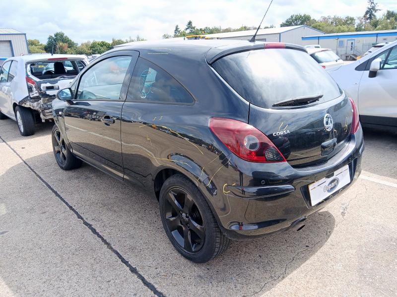 2014 VAUXHALL CORSA SXI AC 