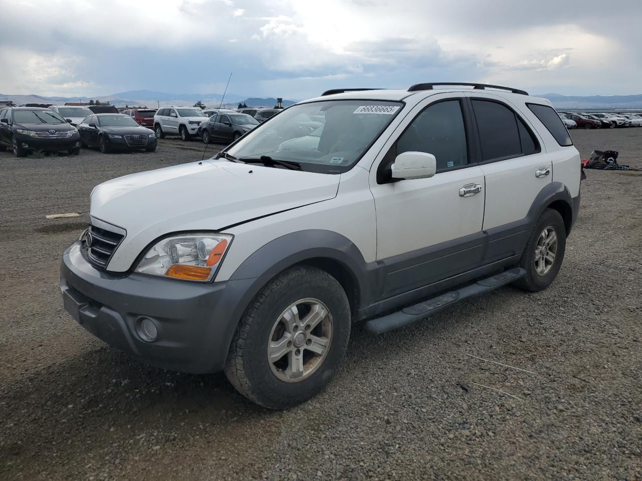 2008 Kia Sorento Ex