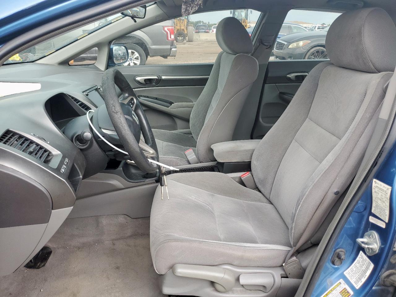 2009 Honda Civic Ex VIN: 1HGFA16879L003582 Lot: 69498235