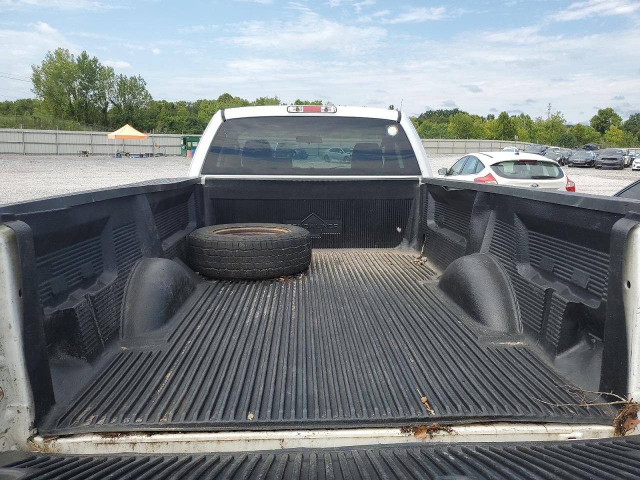 2007 Ford F150 VIN: 1FTRF122X7KD39485 Lot: 68767055