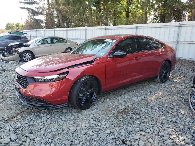 HONDA ACCORD HYB 2025