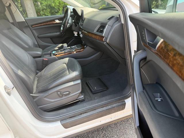 2018 AUDI Q5 PREMIUM  