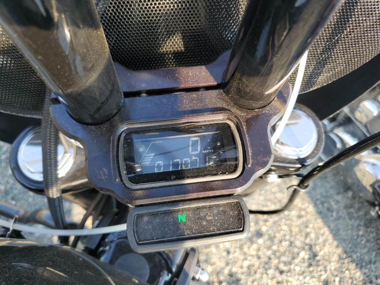 2018 Harley-Davidson Fxbb Street Bob VIN: 1HD1YJJ31JC070374 Lot: 71040125