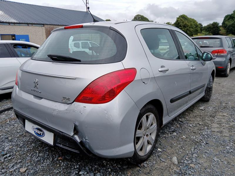 2011 PEUGEOT 308 SR