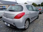 2011 PEUGEOT 308 SR for sale at Copart BELFAST