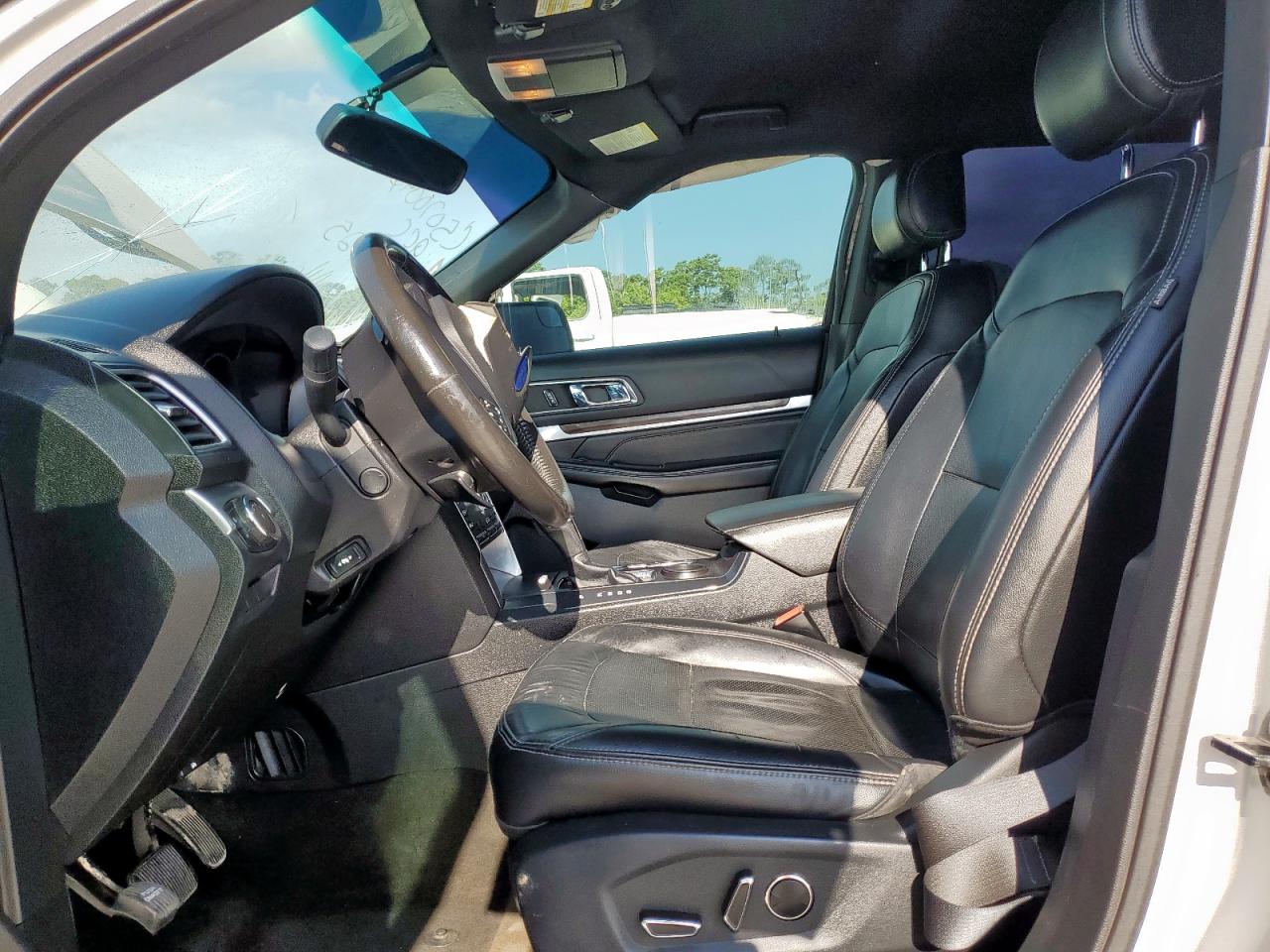 2016 Ford Explorer Limited VIN: 1FM5K7F85GGA79197 Lot: 68450575