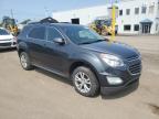 2017 CHEVROLET EQUINOX LT   for sale at Copart QC - MONTREAL
