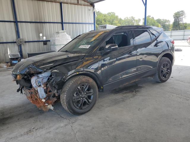  CHEVROLET BLAZER 2022 Black