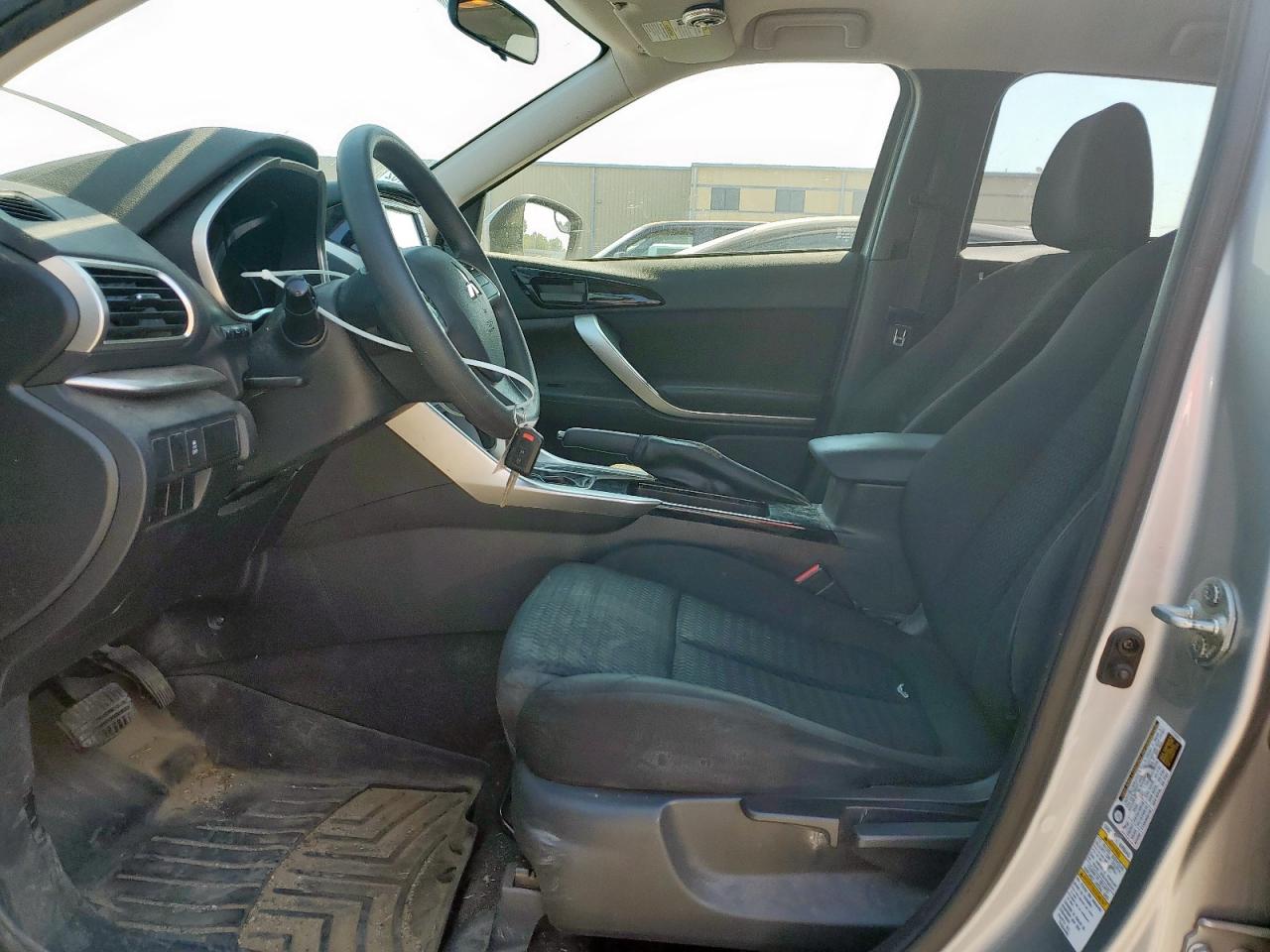 2018 Mitsubishi Eclipse Cross Es VIN: JA4AS3AA3JZ041642 Lot: 67566315