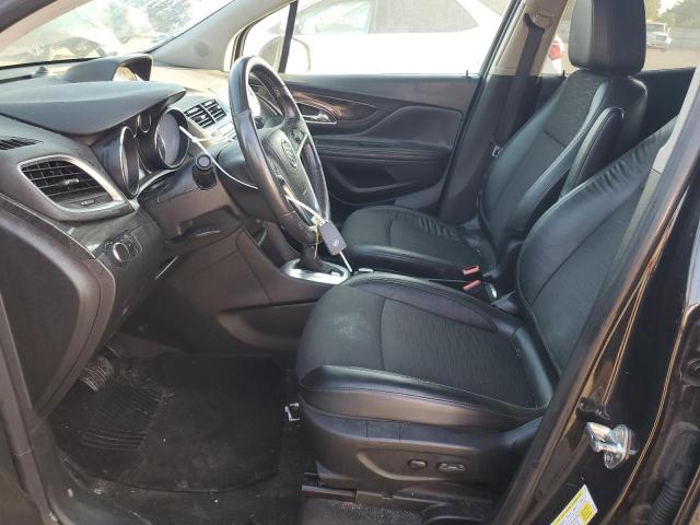  BUICK ENCORE 2015 Czarny