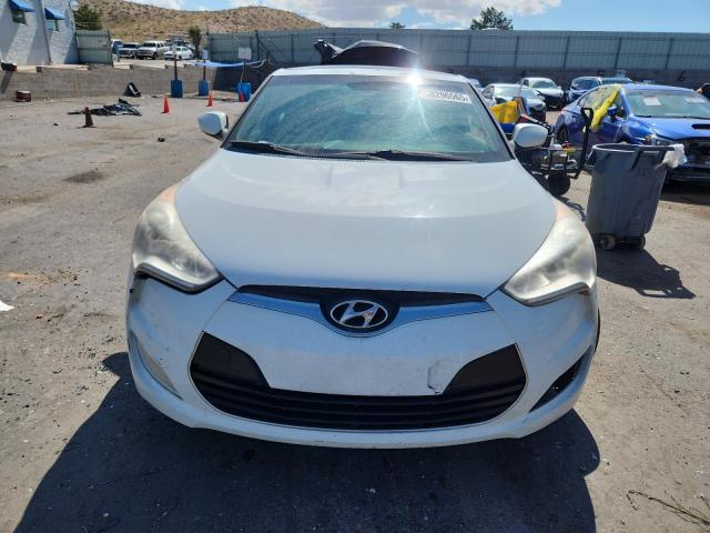 Купе HYUNDAI VELOSTER 2016 Белы