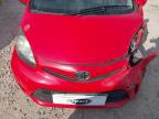 2014 TOYOTA AYGO MOVE for sale at Copart BRISTOL