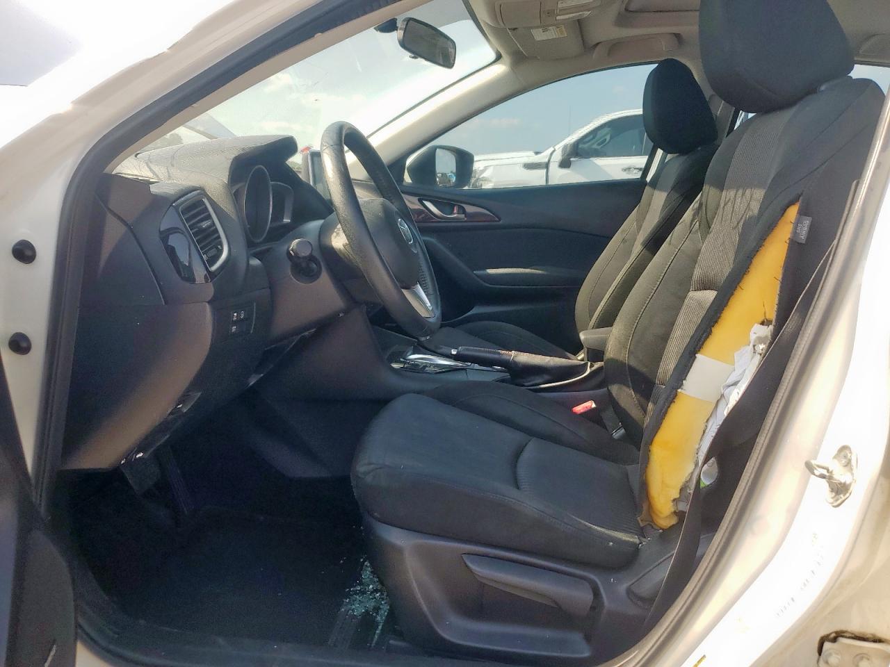 2015 Mazda 3 Touring VIN: 3MZBM1V7XFM145106 Lot: 69786775