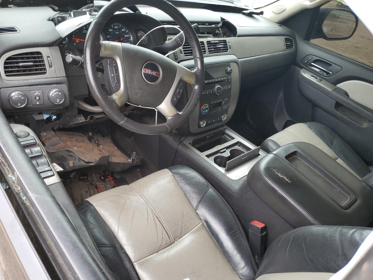 2011 GMC Sierra K1500 Slt VIN: 3GTP2WE37BG385313 Lot: 67741295