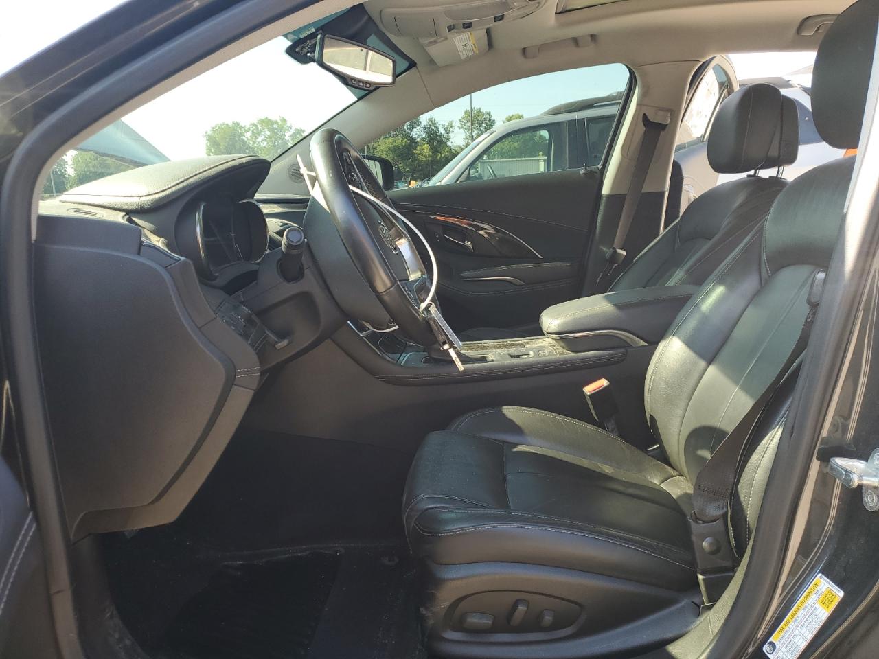 2014 Buick Lacrosse VIN: 1G4GB5G3XEF124797 Lot: 69202915