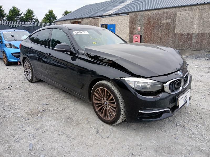 2013 BMW 320D LUXURY GT AUTO 