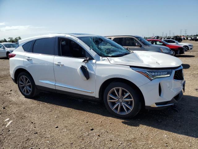  ACURA RDX 2022 Белы
