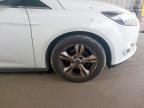 2012 FORD FOCUS ZETEC for sale at Copart SANDTOFT