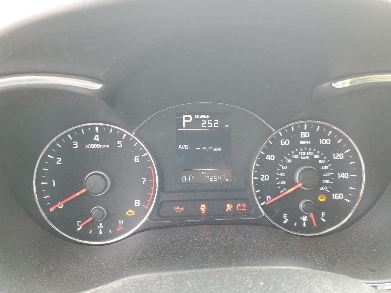 2017 Kia Forte Lx VIN: KNAFK5A82H5684440 Lot: 67782155