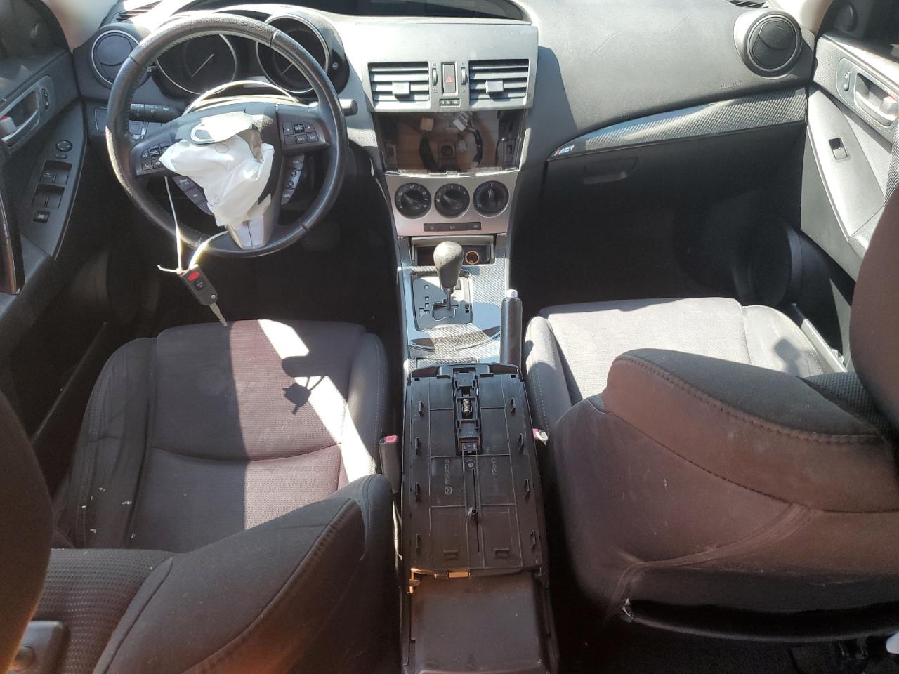 2011 Mazda 3 S VIN: JM1BL1K69B1X75490 Lot: 65028225