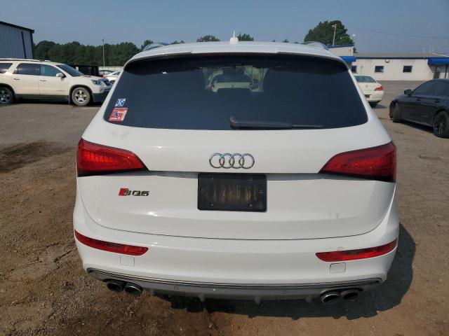 Parquets AUDI SQ5 2015 White