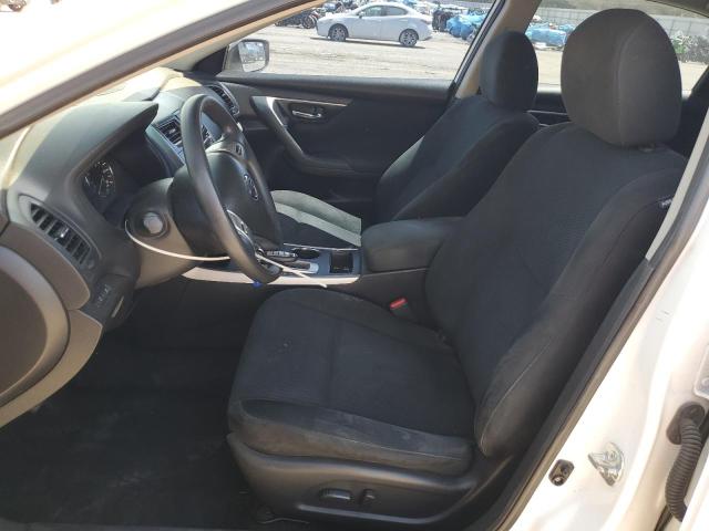  NISSAN ALTIMA 2015 Biały