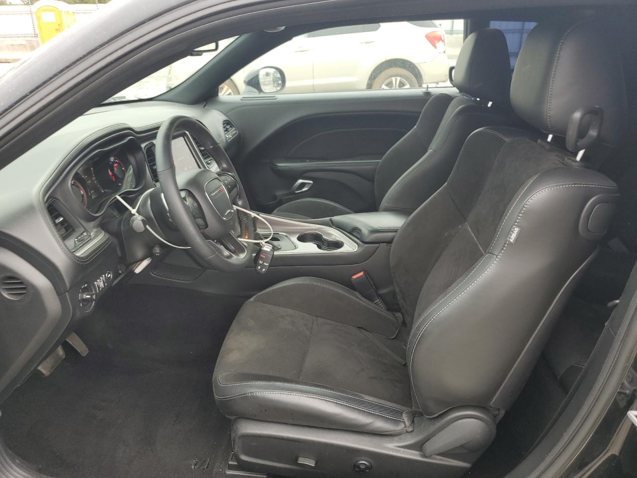 2021 Dodge Challenger R/T VIN: 2C3CDZBT2MH655103 Lot: 68959505