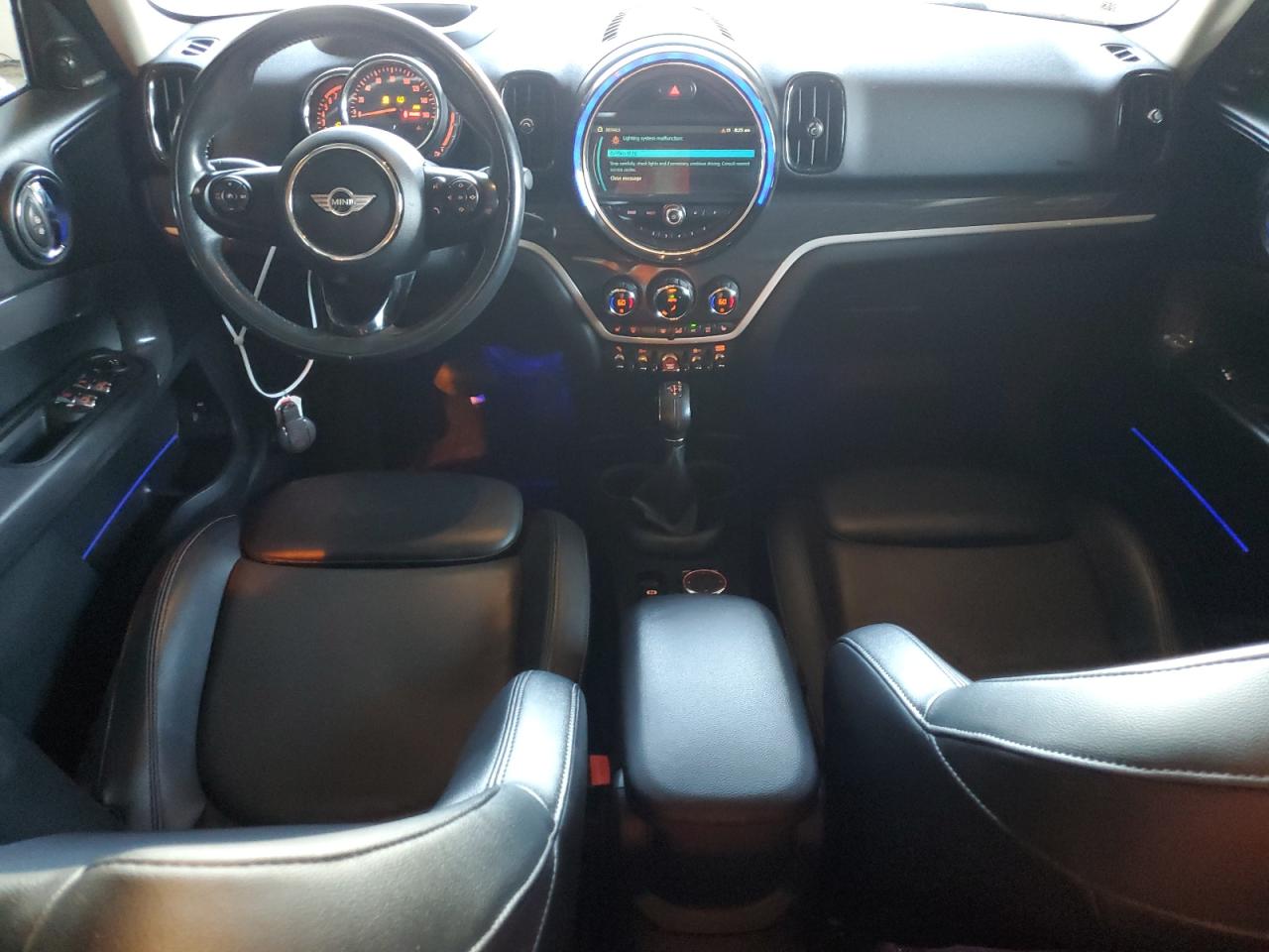 WMZYT5C39J3E60337 2018 Mini Cooper S Countryman All4