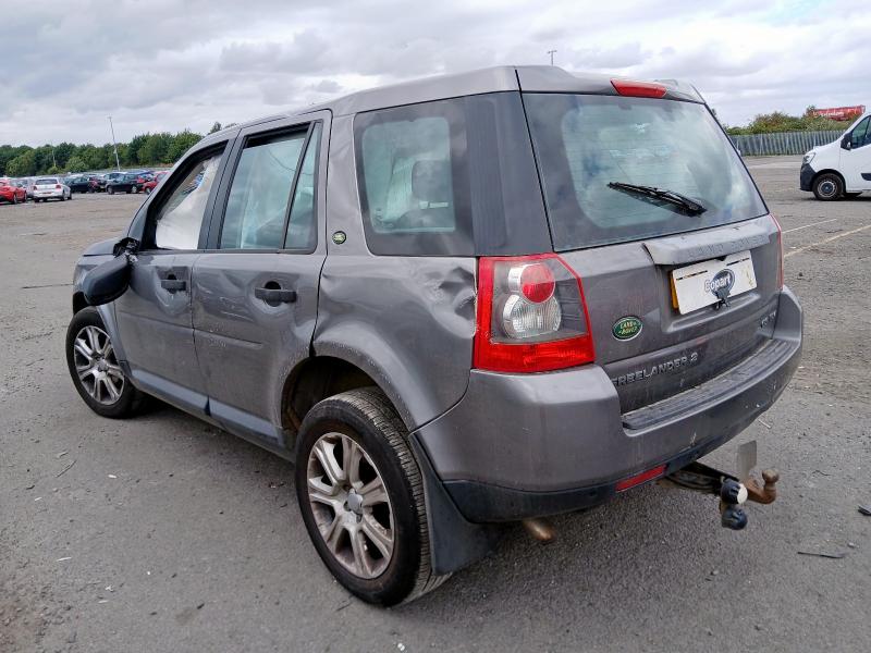2007 LAND ROVER FREELANDER GS