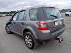 2007 LAND ROVER FREELANDER GS for sale at Copart SANDTOFT