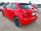 2013 AUDI A1 SPORT for sale at Copart WISBECH