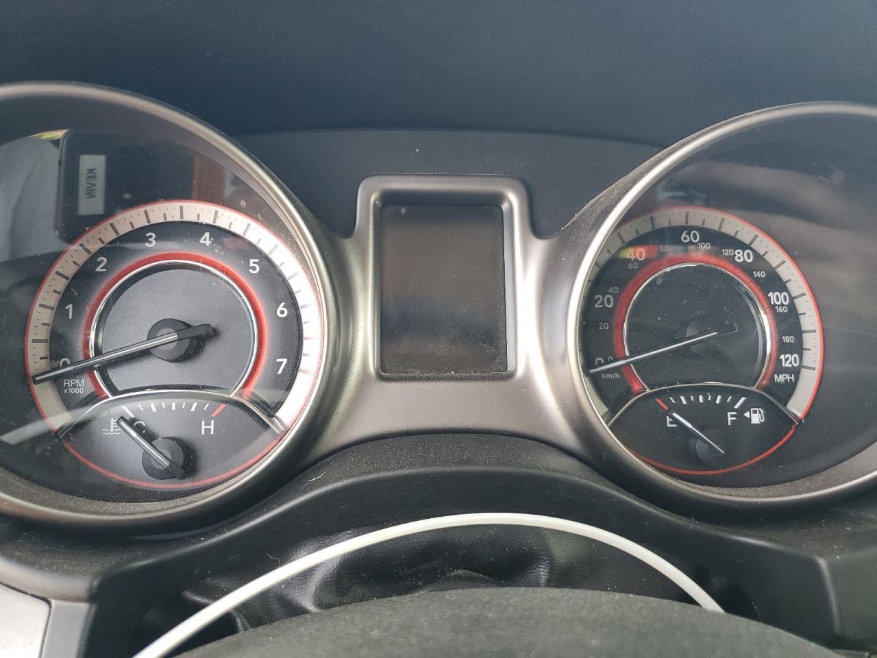 2015 Dodge Journey Crossroad VIN: 3C4PDCGG6FT614294 Lot: 70920985