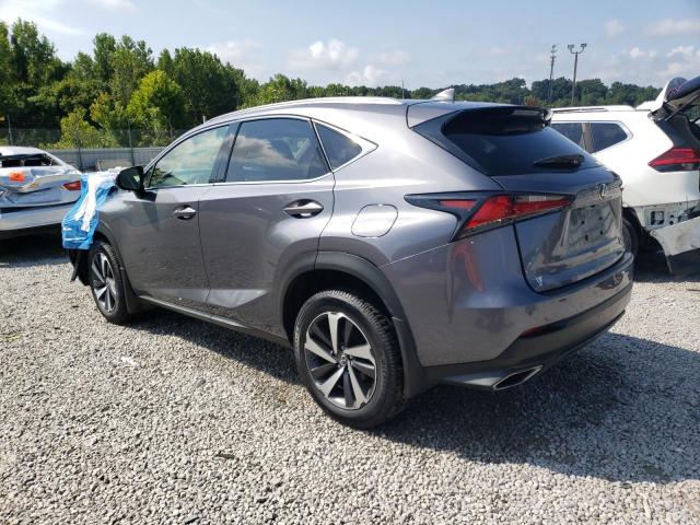  LEXUS NX 2020 Серый