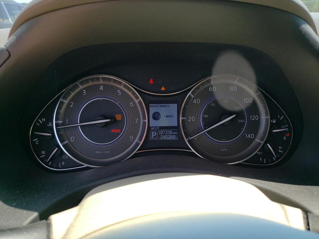 2013 Infiniti Qx56 VIN: JN8AZ2NC7D9330426 Lot: 67177475