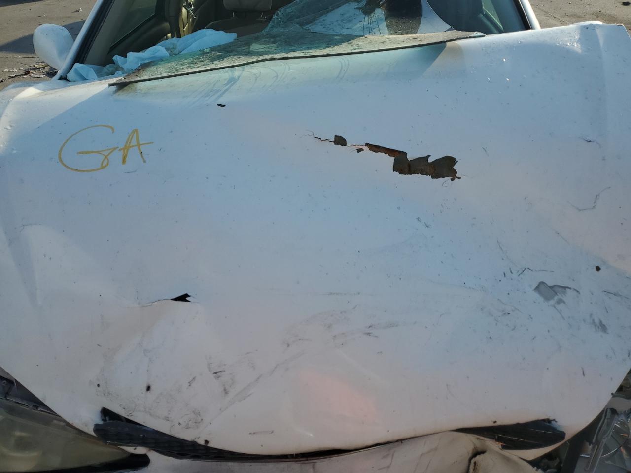 2003 Toyota Camry Le VIN: 4T1BE32KX3U142326 Lot: 67736215