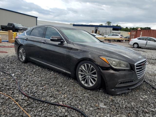  HYUNDAI GENESIS 2015 Brązowy