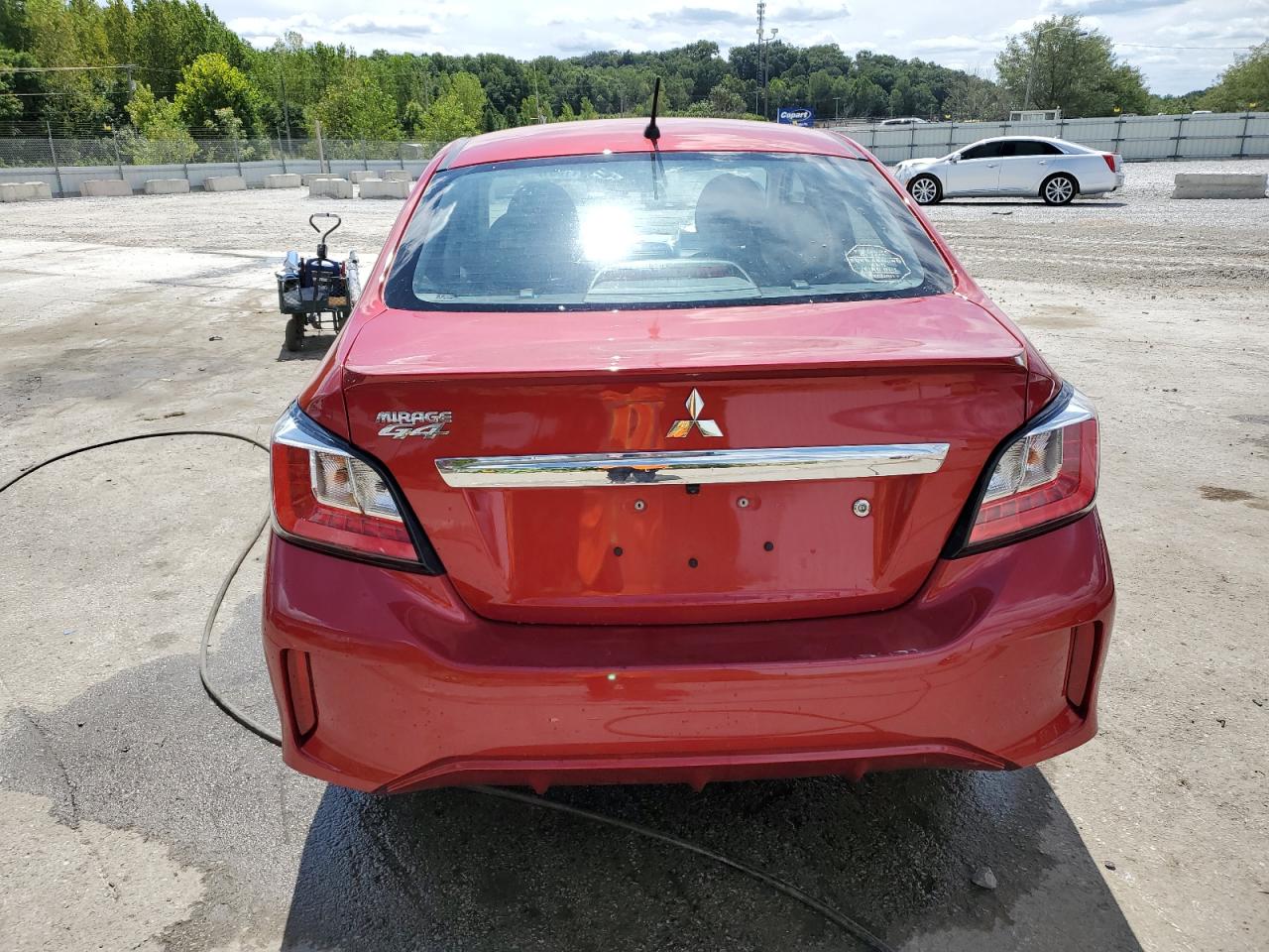 2024 Mitsubishi Mirage G4 Es VIN: ML32FUFJ8RHF00975 Lot: 70312765