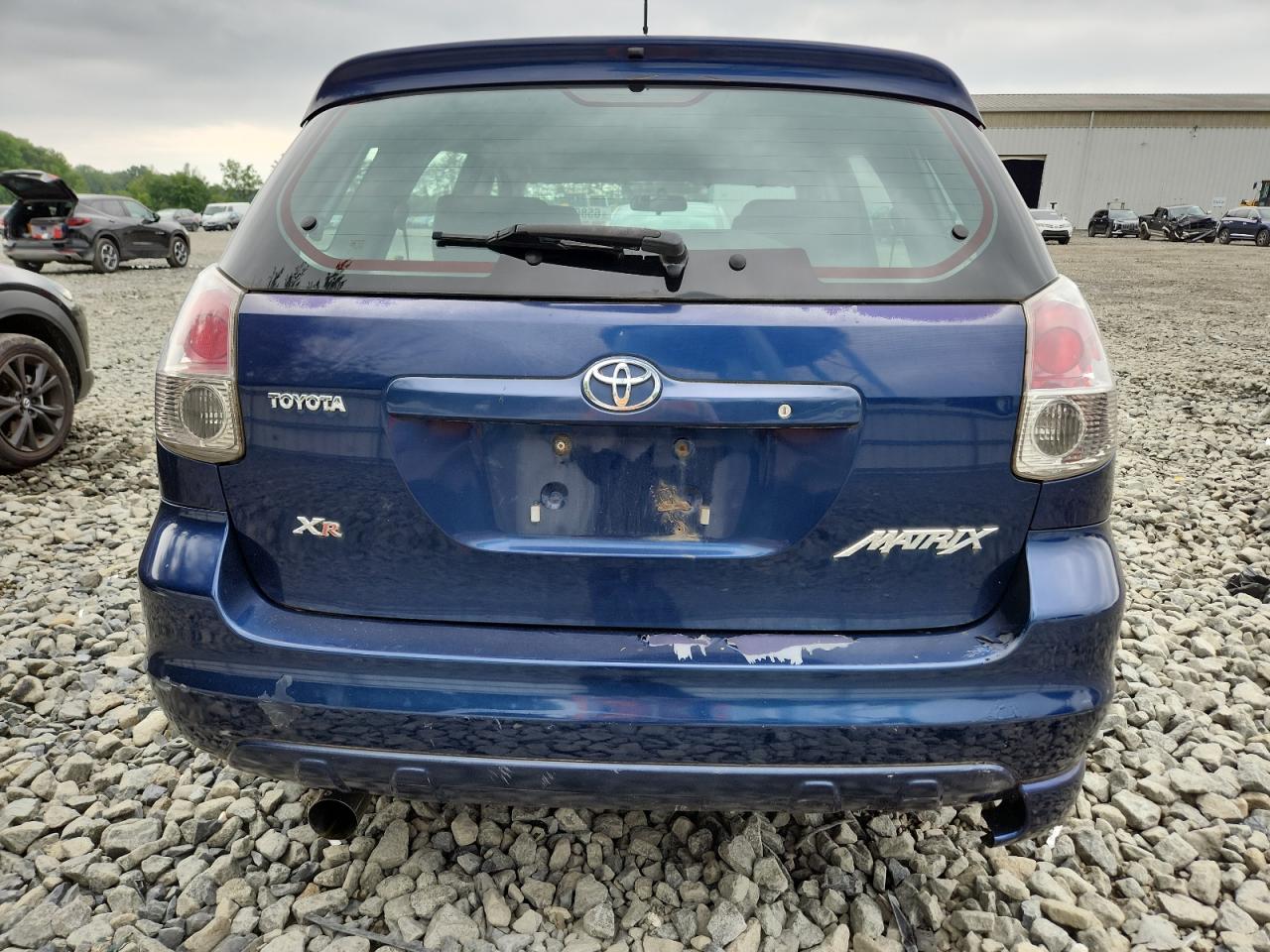 2005 Toyota Corolla Matrix Xr VIN: 2T1KR30E65C495278 Lot: 65805605